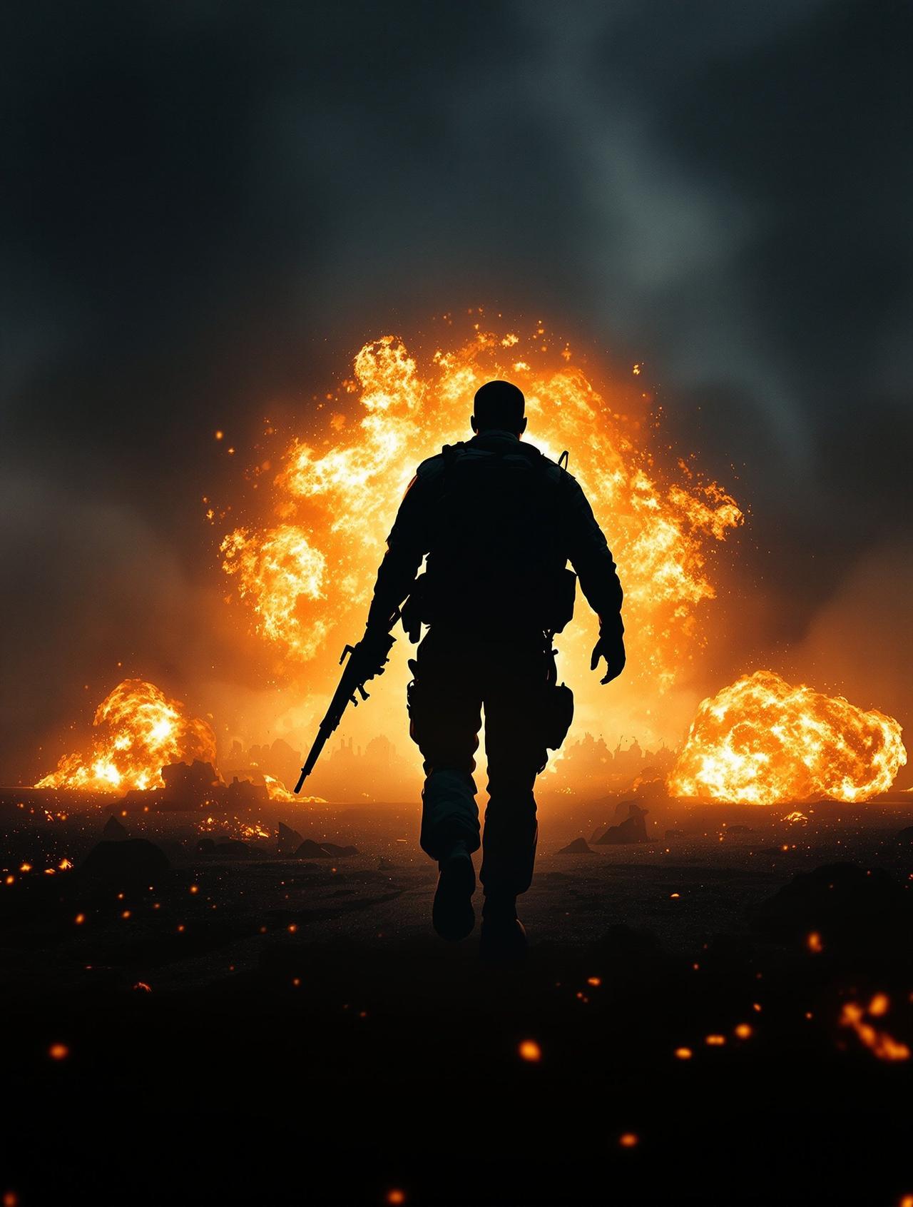 无界战场 - Boundless War - 瓜子影视热门推荐
