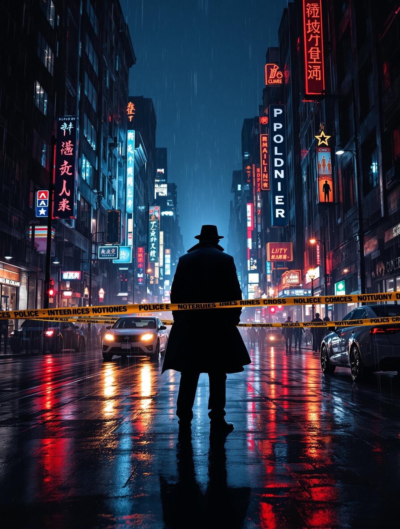 暗夜追踪 - Dark Night Chase - 瓜子影视剧集追踪