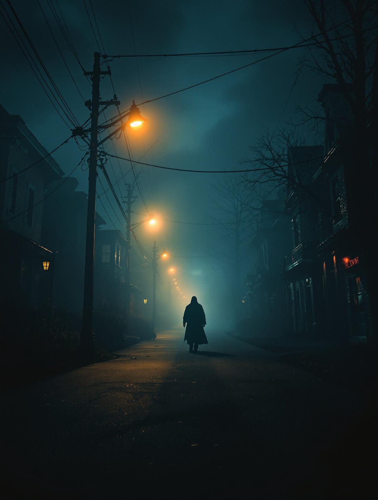 寂静岭迷雾 - Silent Hill Fog - 瓜子影视热门推荐