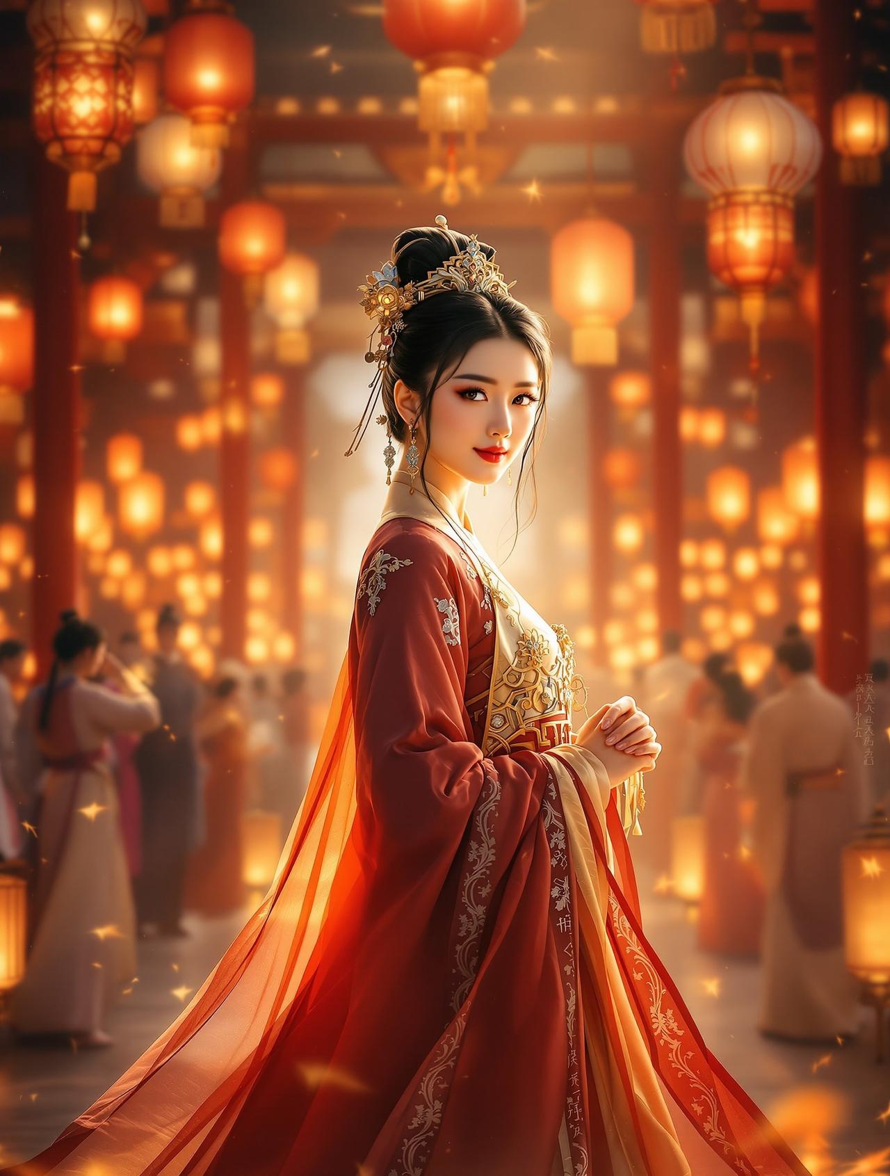长安夜未央 - Chang'an Nights - 瓜子影视剧集追踪