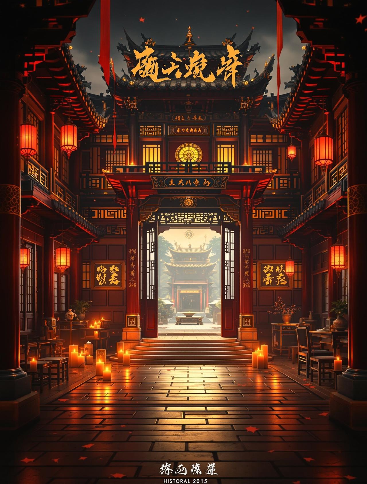 长安夜未央 - Chang'an Nights - 瓜子影视热门推荐