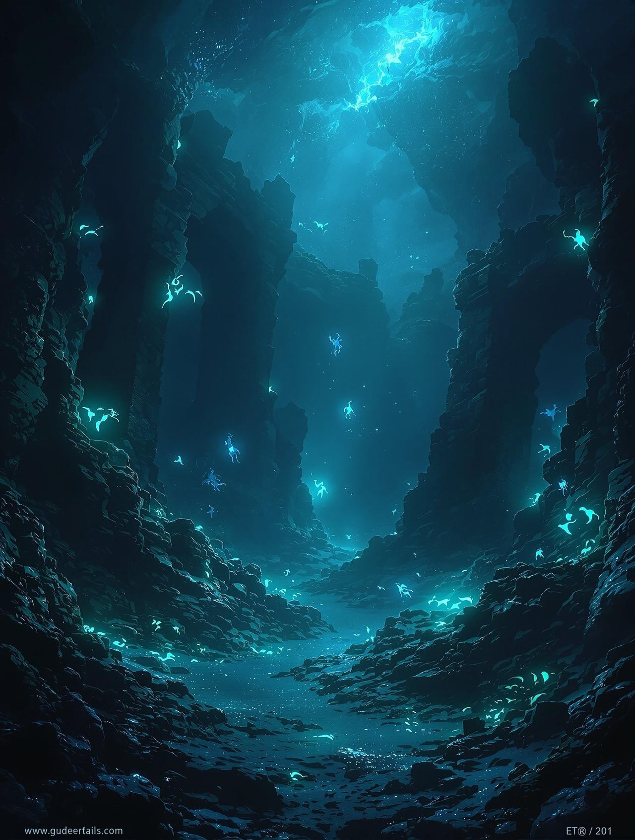 深海迷踪 - Deep Sea Mystery - 瓜子影视热门推荐